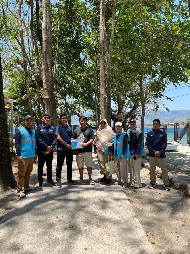 
 PLN dan Icon Plus Akan Operasikan PLTS Atap di Kawasan Pasir Putih Pulau Dutungan