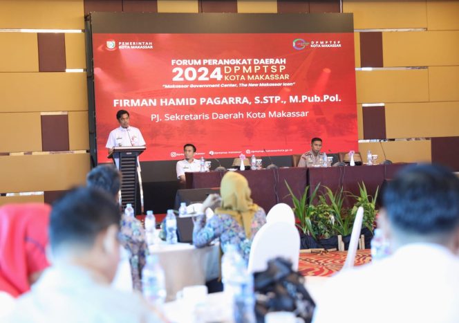 
 DPMPTSP Akan Tempati Gedung MGC, Pj Sekda Inginkan Pelayanan Publik Menjadi Lebih Mudah