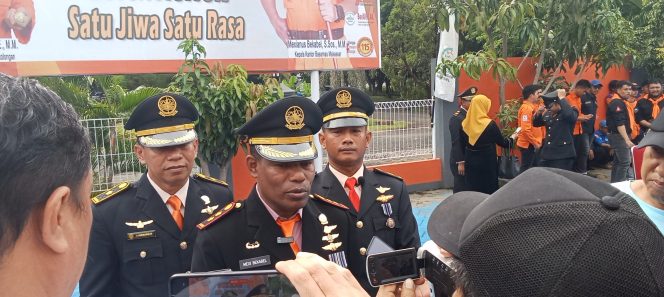 
 Kado Istimewa Basarnas Makassar, Peringkat 1 Perencanaan Keuangan dan Laporan Kinerja
