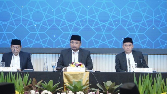 
 Pemerintah Tetapkan 1 Ramadhan  Selasa 12 Maret 2024