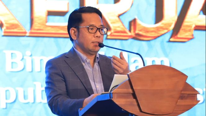 
 LPTQ Nasional Gelar Syiar Ramadan, dari Imam Taraweh hingga Tadarus Al-Quran bersama Juara MTQ