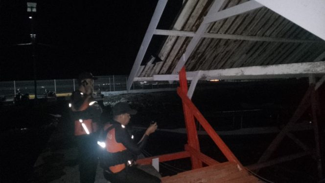 
 Berikut Data Korban Selamat Kapal Dewi Jaya 2 yang Terbalik di Perairan Selayar