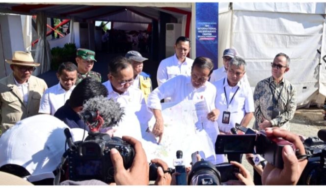 
 Presiden Jokowi : Minat Investasi Tinggi di IKN, Investor Entre 