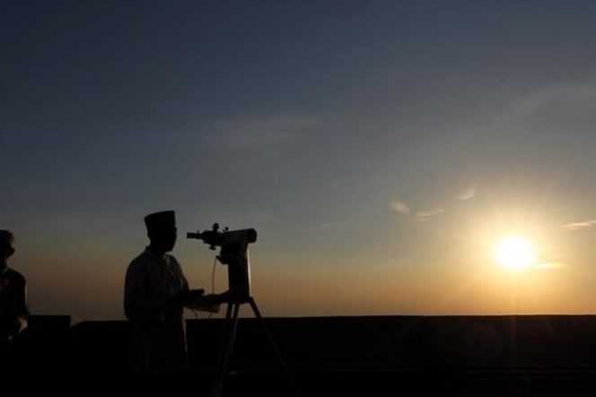 
 Kemenag RI Akan Gelar Sidang Isbat pada 9 April 2024