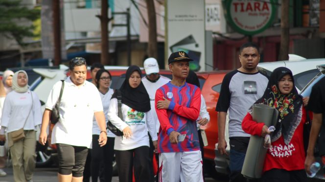 
 Ketua IDI Gowa Apresiasi Hadirnya Health Life PROFAS Institut