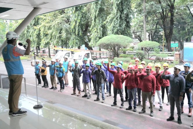 
 PLN Terjunkan Tim Bantuan Guna Percepat Pemulihan di Luwu