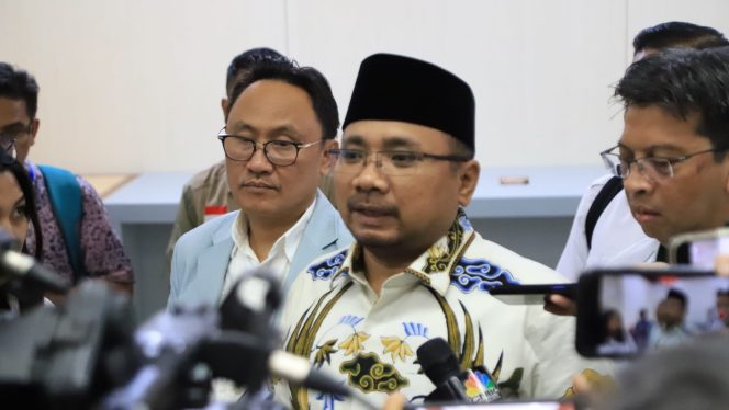 
 Menag Sanksi Tegas Travel yang bermain soal Visa Haji