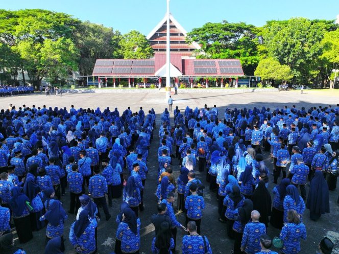 
 ASN Pemprov Sulsel Akui Senang Pertama Kali Dalam Sejarah TPP Cair di tanggal 5 Awal Bulan