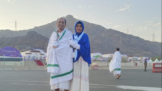 
 Kata Jemaah Tentang Layanan Haji: Meskipun Reguler Tapi Rasa VIP