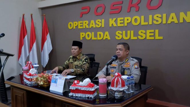 
 Kompolnas Pantau Kesiapan Pengamanan Polri Pada Pilkada Serentak 2024 di Polda Sulsel