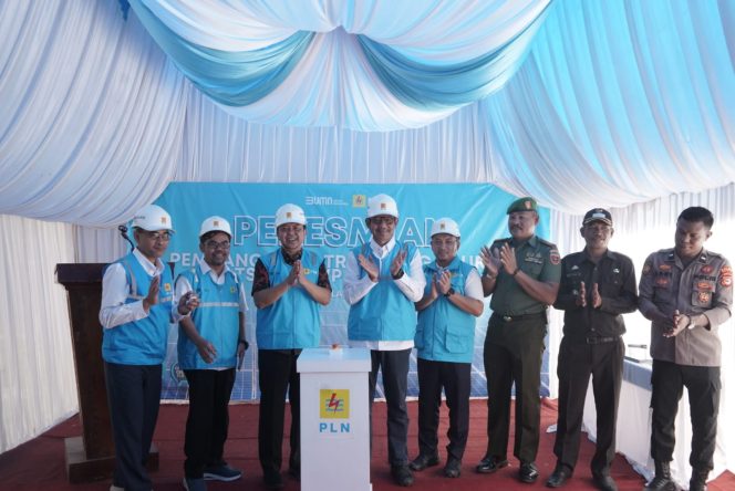 
 Teknologi PLTS Milik PLN Pasok 100% Energi Bersih bagi Masyarakat Pulau Bembe