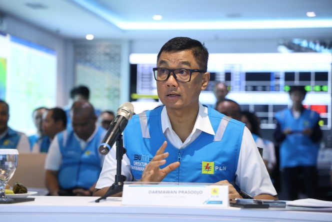 
 PLN Masuk Jajaran 10 Besar Perusahaan Terbaik Asia Tenggara Versi Fortune
