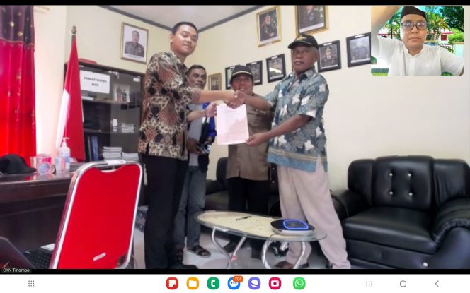 
 Kasus Penganiayaan yang Ditangani PN Parigi Moutong Berakhir Damai