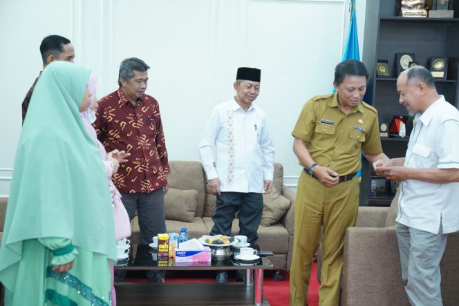 
 Jelang Makassar Islamic Fair, MUI Minta Dukungan Pemprov Sulsel