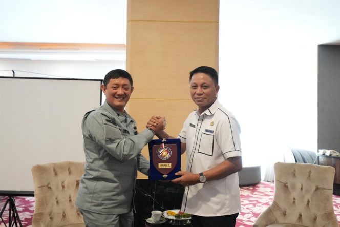 
 Pengamanan IKN, Bakamla Jajaki Pembangunan Pangkalan di Sulsel