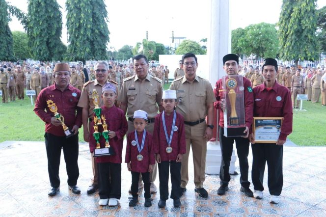 
 Setelah 22 Tahun Bulukumba Kembali Raih Juara Umum 1 FASI Tingkat Provinsi
