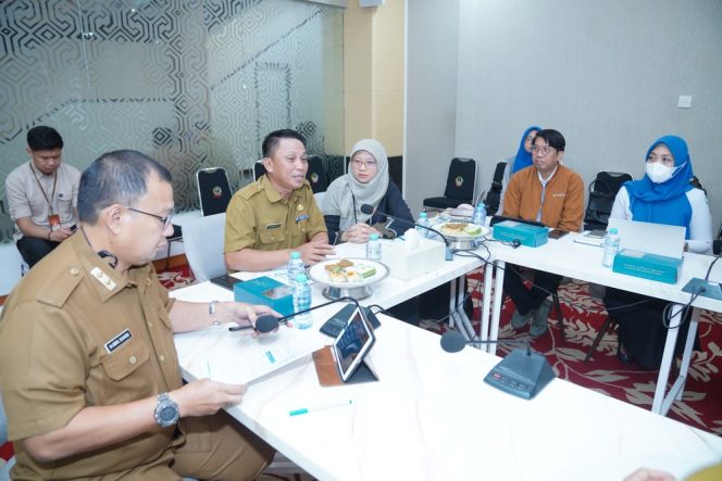 
 BPJS Kesehatan Minta Bantuan Pemprov Sulsel Tingkatkan Kepesertaan di Daerah