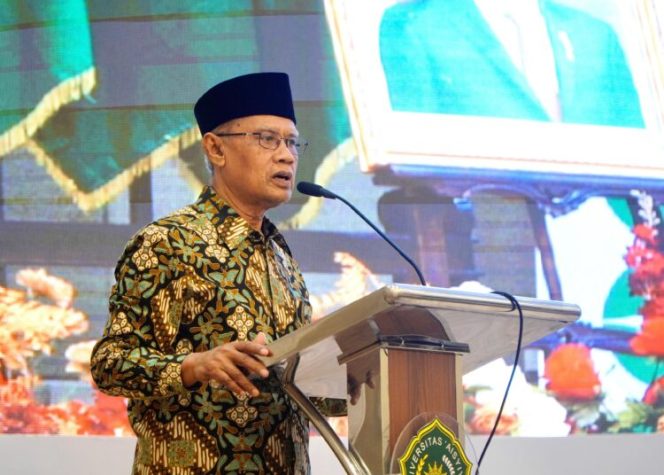 
 Haedar Sebut Pendidikan Muhammadiyah Kini Masuk Era Kualitas