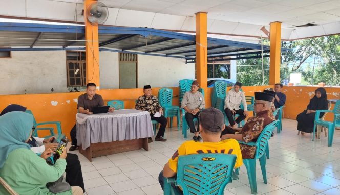 
 Sambut Tahun Baru Islam 1446H, PHBI Bontoparang Gowa Gelar Pawai 1 Muharram