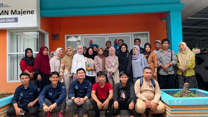 
 Melalui Program TJSL, PLN Dukung Pelaku UMKM Dengan Mengadakan Pelatihan Desain Produk