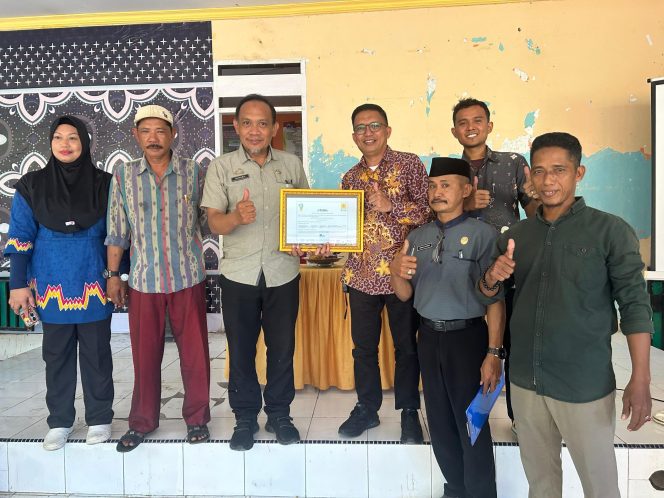 
 Pertama di SULSELRABAR, Kelurahan Bonto Lebang Gunakan Energi Bersih melalui REC dari PLN