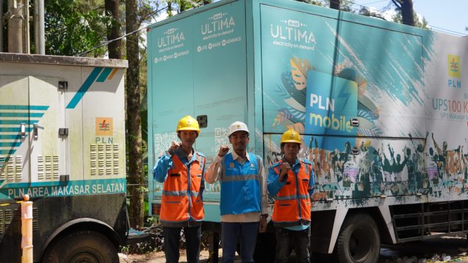 
 Sukseskan Perhelatan Beautiful Malino 2024, PLN Hadirkan Listrik Tanpa Kedip dari Energi Hijau