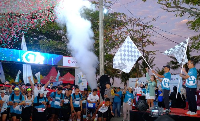 
 Usung Tema Energi Ramah Lingkungan, PLN Mobile Herald Run 2024 Sukses Kurangi Emisi 3.840 Kg CO2