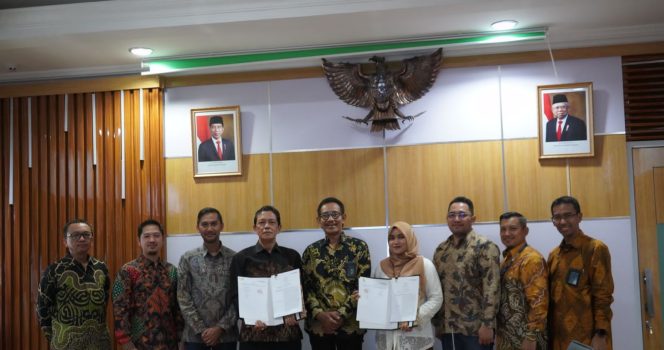 
 Sokong Industri di Sulawesi, PLN Siap Pasok Energi Hijau ke PT Masmindo Dwi Area dengan Daya 23 MVA