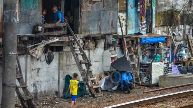 
 Tingkat Kemiskinan Ekstrem Naik di 6 Provinsi, BPS Catat Tertinggi di Sulbar