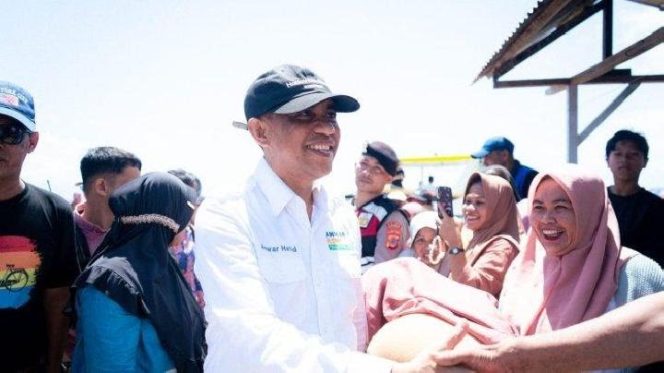 
 Para UMKM di Sulteng Dukung Anwar Hafid Jadi Gubernur