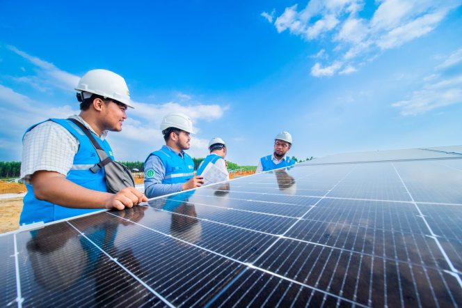 
 PLN Siap Hadirkan 100 Persen Listrik Hijau pada HUT RI Ke-79 di IKN