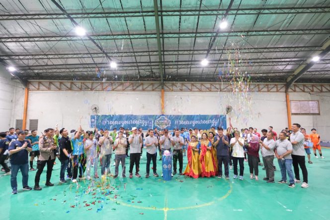 
 Usung Tema Transisi Energi, PLN Gelar Kompetisi Futsal antar Instansi di Makassar