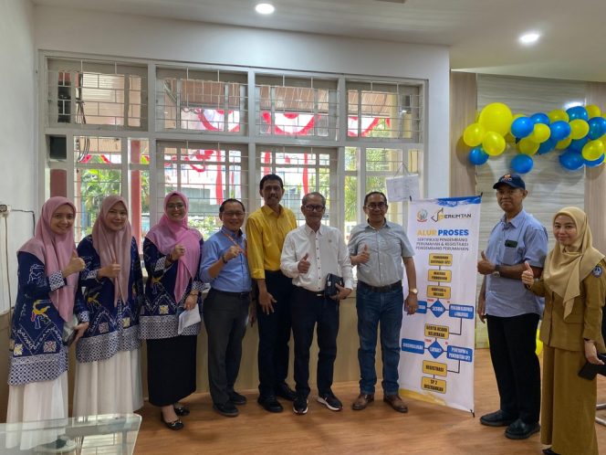 
 Asosiasi Pengembang Perumahan Sambut Baik Program Serasi Peran Disperkimtan Sulsel