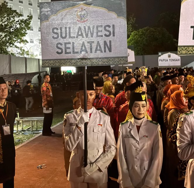 
 Sulsel Target Masuk 10 Besar di MTQ Nasional XXX 2024