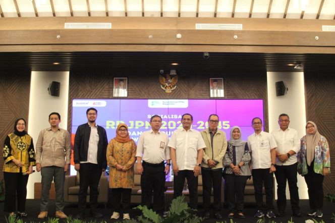 
 Hadiri Sosialisasi RPJPN Tahun 2025 – 2045, Pemprov Sulsel Selaraskan Pembangunan Daerah dan Nasional