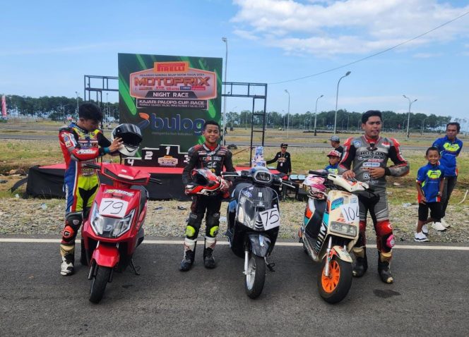 
 PLN Sukses Hadirkan Listrik Tanpa Kedip dalam Ajang Balap Motor Listrik di Palopo