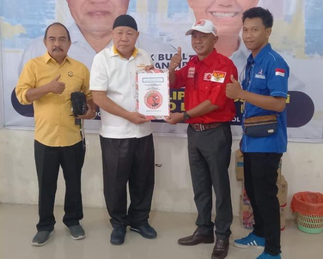 
 PKN Buol Solid Menangkan Pasangan “MENGABDI” pada Pilkada 2024