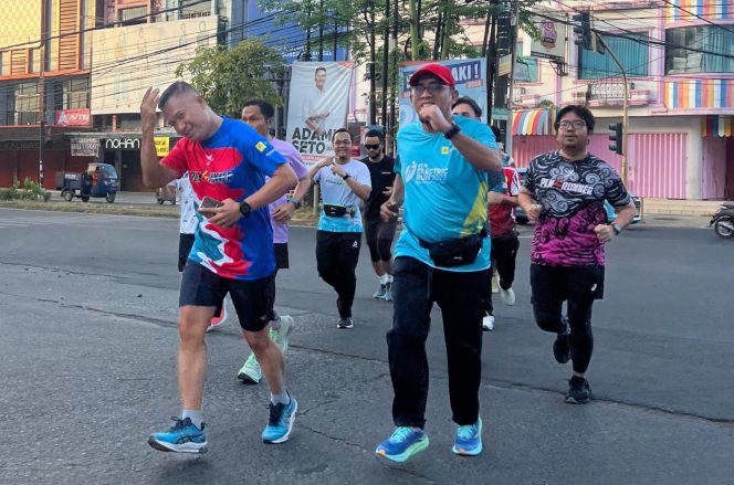 
 Usung Tema Energi Ramah Lingkungan, Pemprov Sulbar bersama PLN Gelar PLN Mobile Sulbar Run 2024