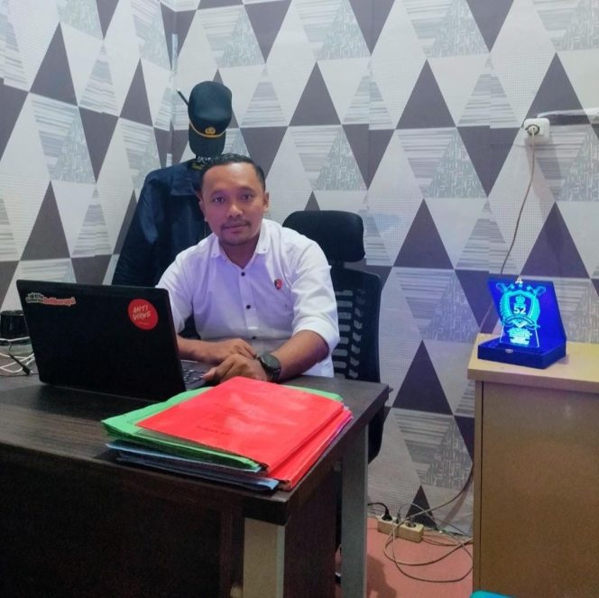 
 Kanit Reskrim Polsek Galut Jabat Kanit Tipidkor Polres Takalar