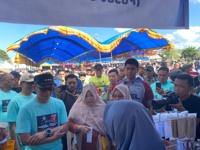 
 Turut Serta dalam Expo UMKM Selayar, Rumah BUMN PLN Raih Omzet Puluhan Juta Rupiah