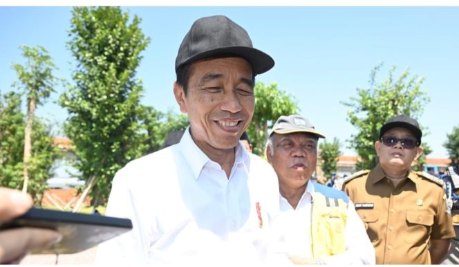 
 Soal ASN pindah ke IKN, Presiden Jokowi : Harus Siap Betul