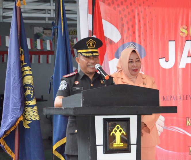 
 Kepala LPKA Palu Komitmen Kolaborasi Lestarikan Budaya