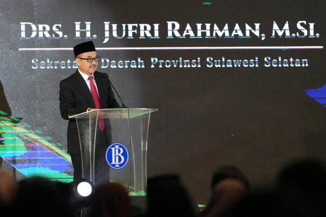 
 Pemprov Sulsel Siap Mendukung Pengembangan Ekonomi dan Keuangan Syariah