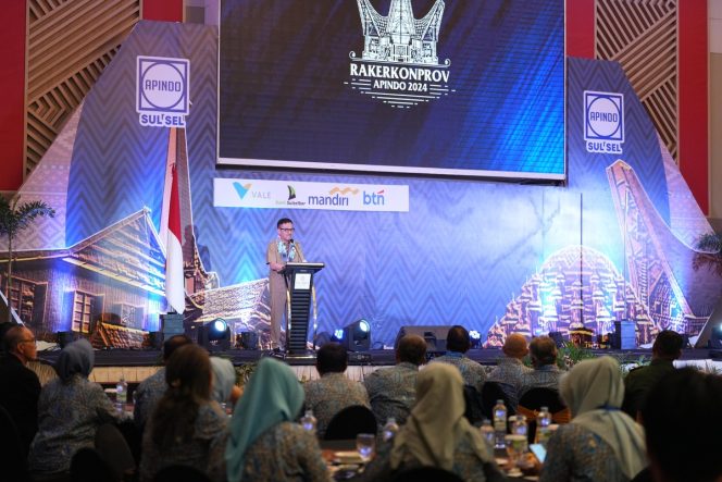 
 Jufri Rahman Ajak Para Pengusaha Ciptakan Terobosan Tingkatkan Pendapatan Masyarakat