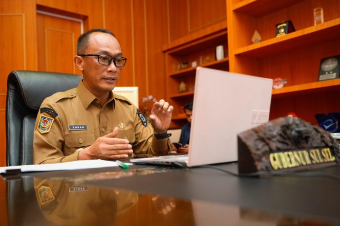 
 9.722 Posyandu Aktif di Sulsel, Prof Zudan Minta Dinas PMD Beri Kader Pelatihan dan Bimbingan Teknis