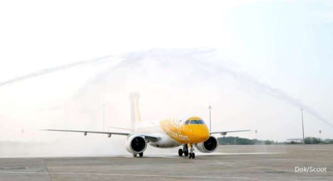 
 Ada lagi nih, Dua maskapai penerbangan internasional membuka rute baru ke Indonesia