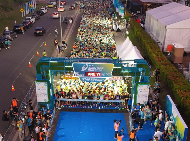 
 PLN Electric Run 2024 Banyak Diapresiasi, Begini Kata Para Juara
