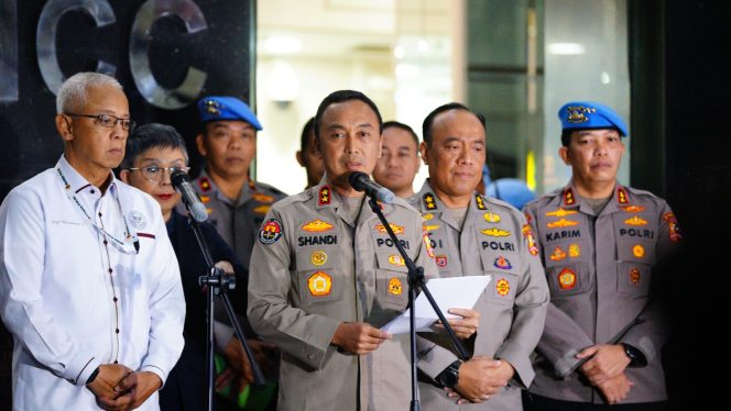 
 Polri Tegas, Pelaku Penembakan Polisi di Sumbar di PTDH