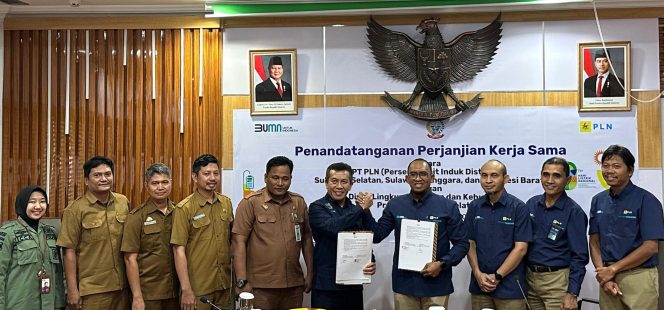 
 Akselerasi Pembangunan Listrik Desa Pakeng dan Rajang, PLN gandeng Dinas Lingkungan Hidup