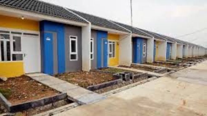 
 69.726 Unit Rumah untuk Masyarakat Berpenghasilan Rendah di Sulsel Telah Dibangun